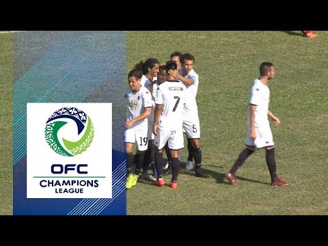 OFC CHAMPIONS LEAGUE | GROUP D Highlights | Solomon Warriors v Auckland City FC