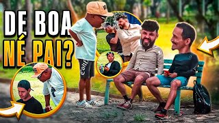 DE BOA NÉ PAI?