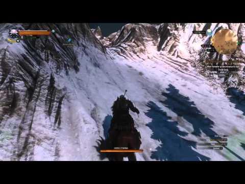 The Witcher 3 Wild Hunt (PC) Cheathrough - Pt. 130