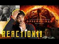 OPPENHEIMER - New Trailer | REACTION!! |  Universal Pictures - HD