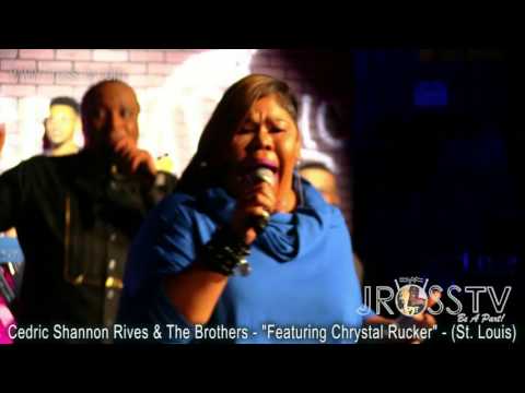 James Ross @ Chrystal Rucker - "New Life" - www.Jross-tv.com (St. Louis)