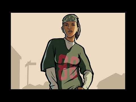 GTA San Andreas - "I Need A Rhythm" - The 28th Street Crew (SF-UR)