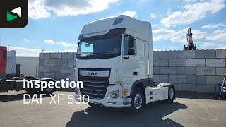 Купить тягач DAF XF 530 4X2 SSC Retarder 2x Tanks - Изображение 4 | Autoline AM Тягач DAF XF 530 4X2 SSC Retarder 2x Tanks | Изображение 4 - Autoline