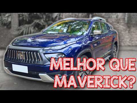 Does the Ford Maverick Outperform the Toro Diesel? Review of the 2026 Toro Diesel 2.2 4x4