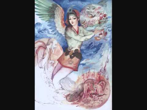 Reza Madani, Santour, Ashofteh