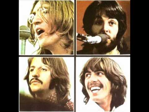The Beatles - Let It Be Backing Track