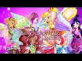 Winx Club - Bloomix Transformation Full ...