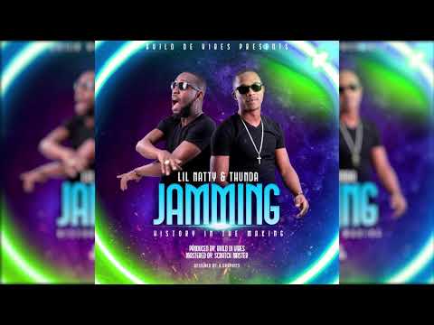 Lil Natty & Thunda - Jamming [2019 Soca]🇬🇩