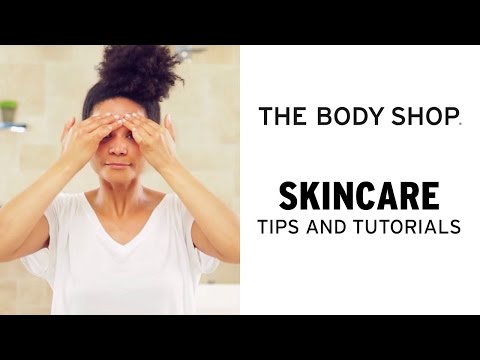 How To Use Facial Oils with Vanda Serrador - The Body Shop