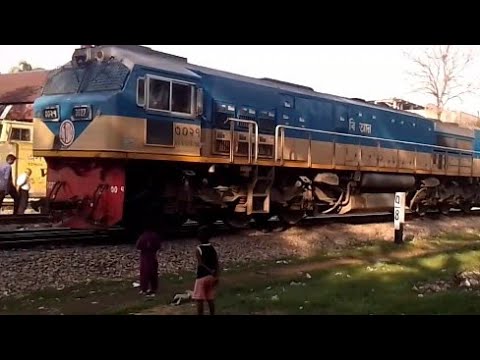 Train videos 4636