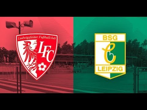 [13.04.2019] Ludwigsfelder FC – BSG Chemie Leipzig