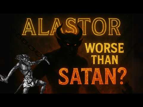 Alastor: The Demon Even Satan Fears | Myth Cast