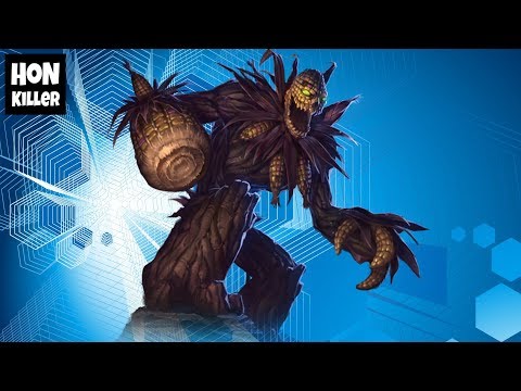 HoN Deadwood Gameplay - ApoToXin`X - Legendary