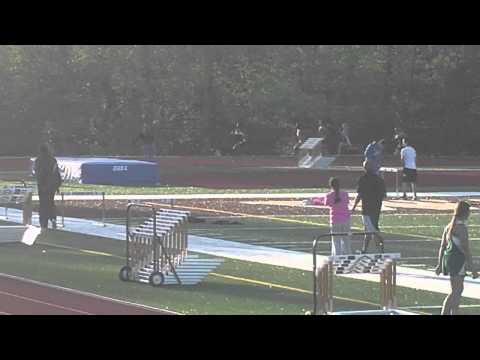 Windsor Girls 400 Kianna Hurd