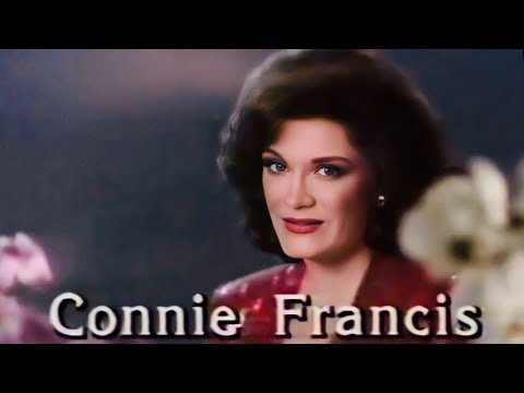 Connie Francis Commercial 1985 (Color Revision)