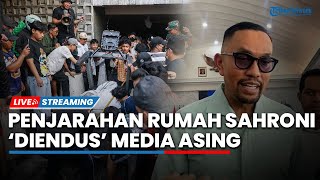Media Asing Soroti Aksi Penjarahan Rumah Sahroni, Menkomdigi Buka Suara soal Livestreaming Demo