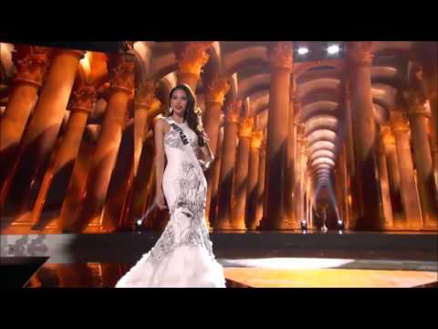 VIETNAM - Huong Pham (Miss Universe 2015)