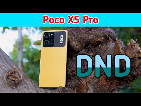 How To Enable Dnd In Poco X5 Pro, How To Enable Do Not Disturb In Poco X5 Pro, How To Use Dnd