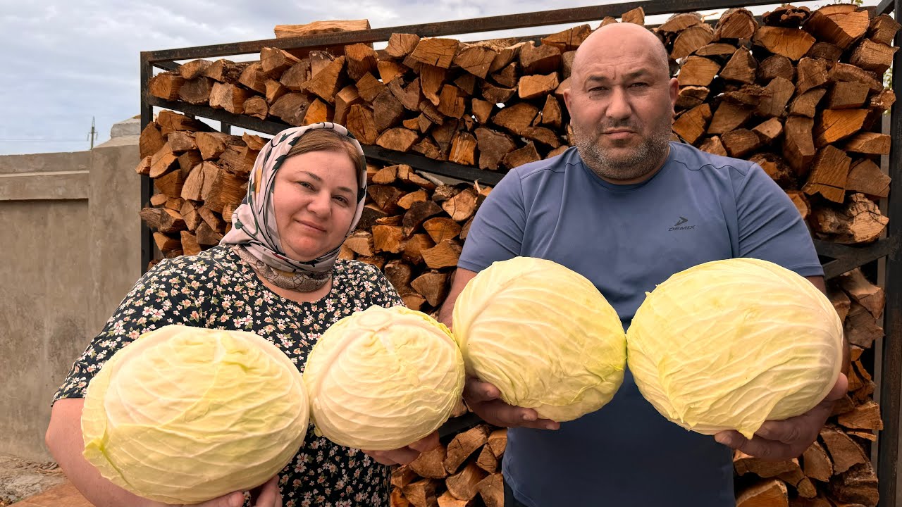 Preparing Sauerkraut, A Crispy Recipe Doctor Prescribed!