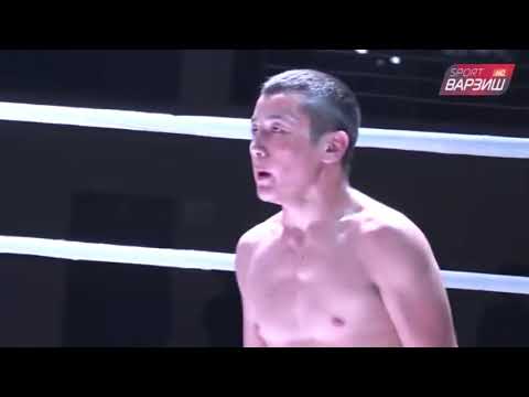 Эрзат уулу Нурлан VS Асалбек Каладарбеков