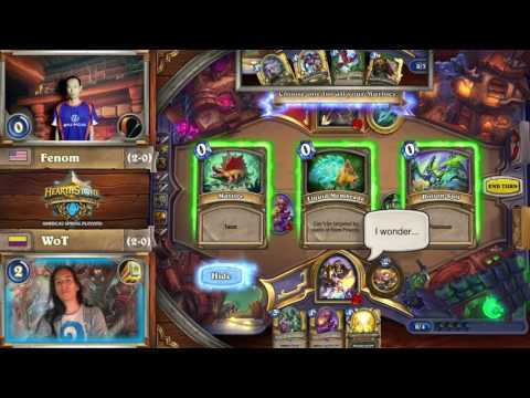 Fenom vs. WoT - Round 3 Match 3 - Spring Playoffs 2017