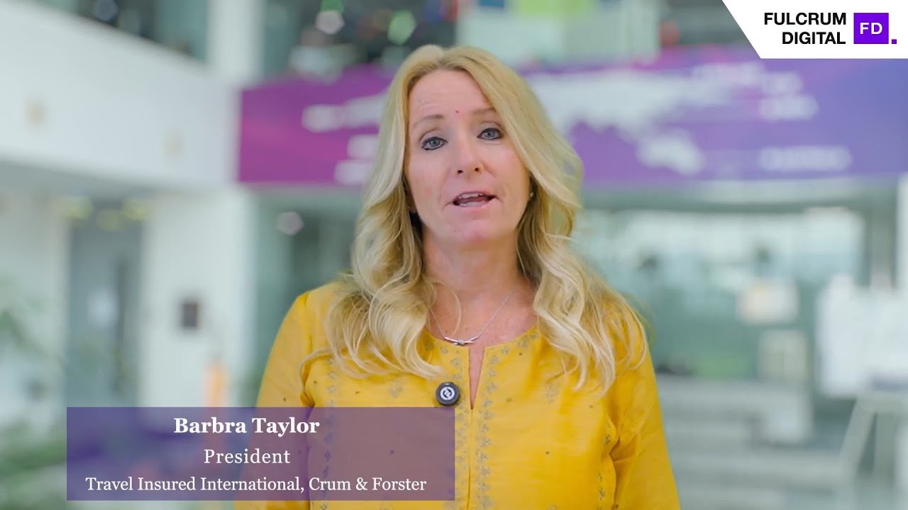 Client Testimonial | Barbra Taylor | President of Travel Insured International (TII), Crum & Forster