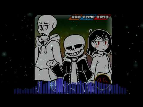UNDERTALE: Bad Time Trio - Remastered | Triple The Threat