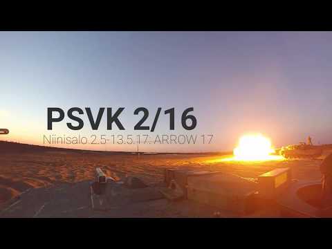 GoPro Hero 4 Black / Arrow 17: PSVK Leopard 2A6 Live Fire Exercise