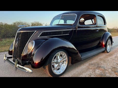 1937 Ford 2-Dr Sedan (CC-1894334) for sale in Bradenton, Florida