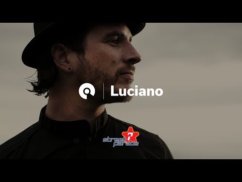 Luciano @ Zurich Street Parade 2017 - Opera Stage (BE-AT.TV)
