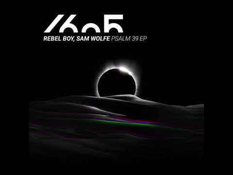 Rebel Boy, Sam WOLFE — Psalm 39 (Original Mix)