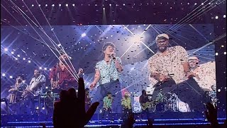 Bruno Mars - Locked Out Of Heaven (Live at 京セラドーム2022, Day 2)
