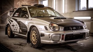 Subaru Impreza renovation tutorial video