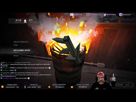 Long Dark - Interloper Errant Pilgrim Update Run - Pt. 17