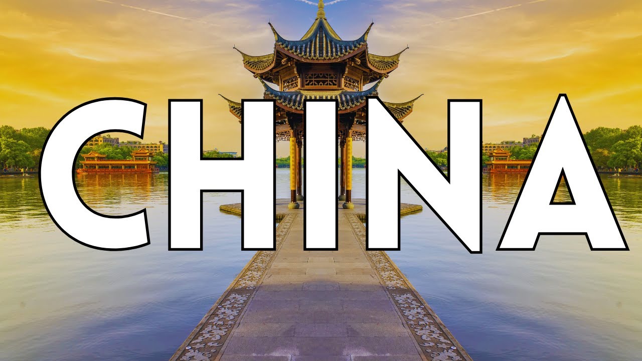 As maravilhas da China!!! OS12 lugares turísticos imperdíveis.