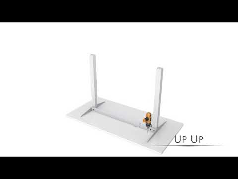 Up Up Komtex ŠILTI VELTINIAI PVC AULINIAI, DYDIS 12/46