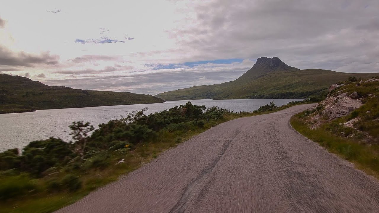 The Assynt Achiltibuie Circuit - Stage 3: Scotland's Stunning Northwest - Indoor Cycling Training