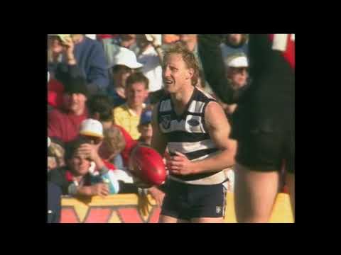 1989 VFL Preliminary Final Geelong Vs Essendon