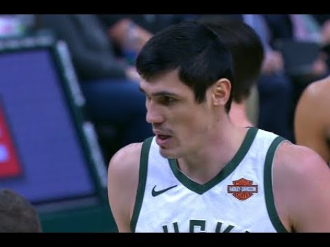 Bucks Bench Unit Highlights vs Bulls RS19G21 - 20 Pts (28.11.18)