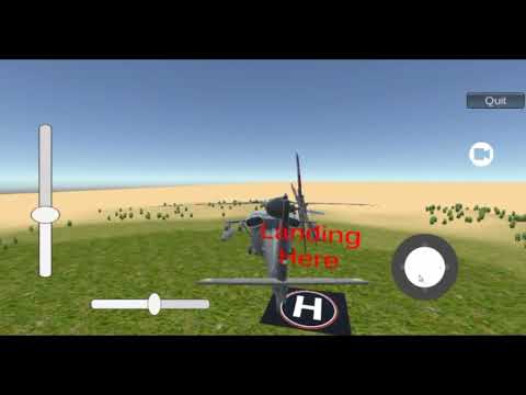 Helicopter-AH64D&UH60test video thumbnail