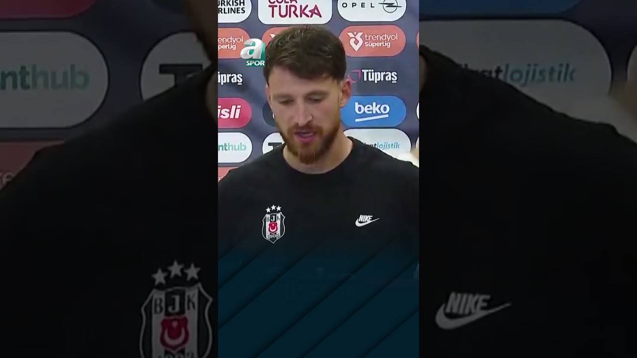 Salih Özcan'dan Orkun Kökçü'ye Övgü Dolu Sözler