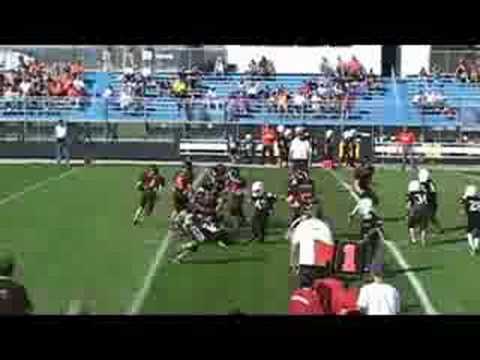 SBL vs 29ers 5th Grade Hits