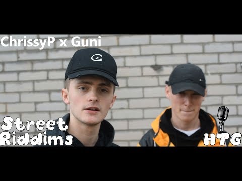 ChrissyP x Guni - Freestyle Part 2 #StreetRiddims