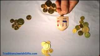 How Do You Play The Dreidel Game?