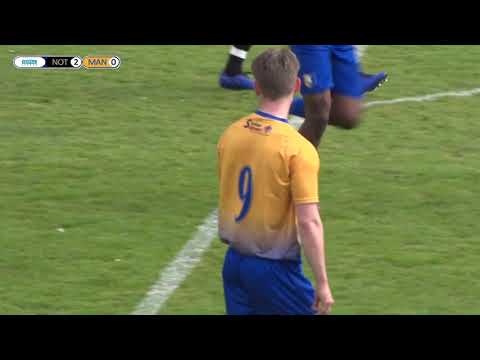 Notts County reserves 2-0 Stags reserves