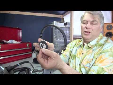 Bowers & Wilkins P3 Black Refurbished (Black)-video