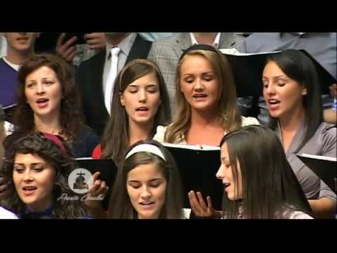 Corul Mare - As vrea sa spun de la-nceput