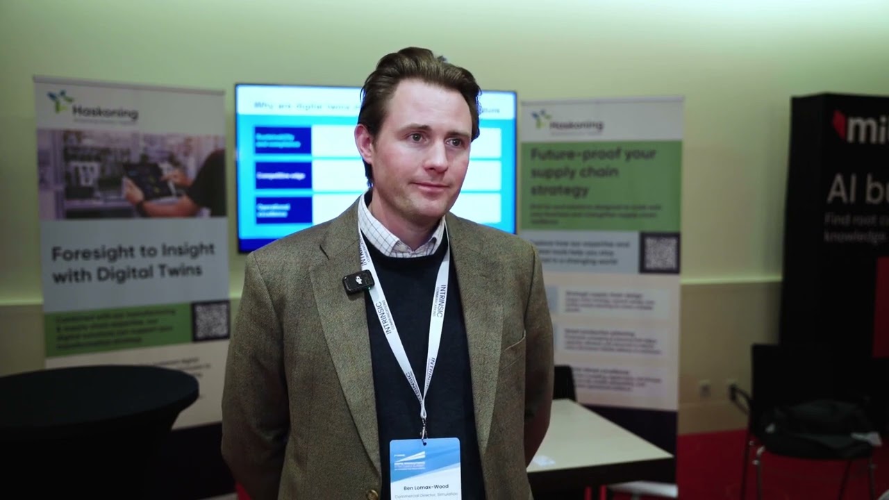 Interview with Ben Lomax-Wood, Commercial Director, Haskoning