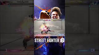 【#sf6 】魅せろ！！！漢の超電磁砲！！！！！