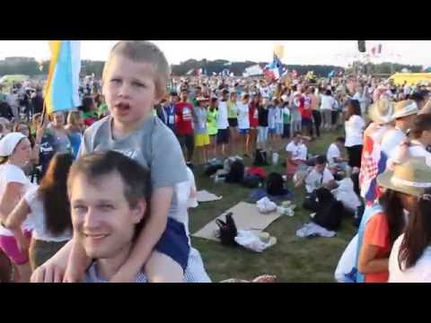 "Błogosławieni miłosierni" - oficjalny hymn ŚDM Kraków 2016 / official theme song of WYD Kraków 2016